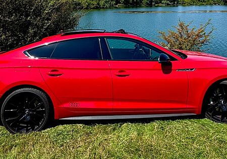 Audi A5 50 TDI tiptron. quattro Sportback S line ...