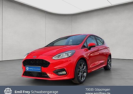 Ford Fiesta 1.0 EcoBoost S&S ST-LINE