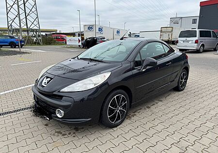 Peugeot 207 CC Caprio-Coupé Filou *TOP* 2.Hand*TÜV* Klim