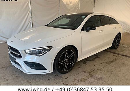 Mercedes-Benz CLA 220 Shooting Brake CLA 220 Shooting 2x AMG Line Multib Widescr Pano