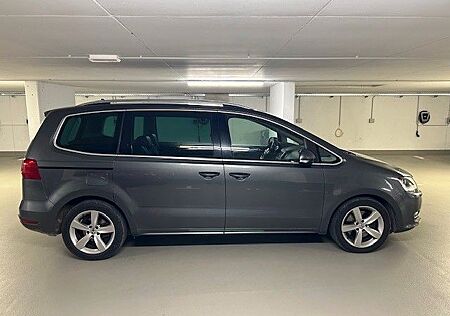 VW Sharan Volkswagen 2.0 TDI DSG BlueMotion Tech Comfortli...