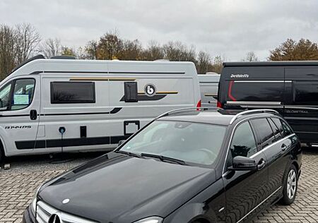 Mercedes-Benz C 220 CDI T BlueEFFICIENCY AVANTGARDE AVANTGARDE