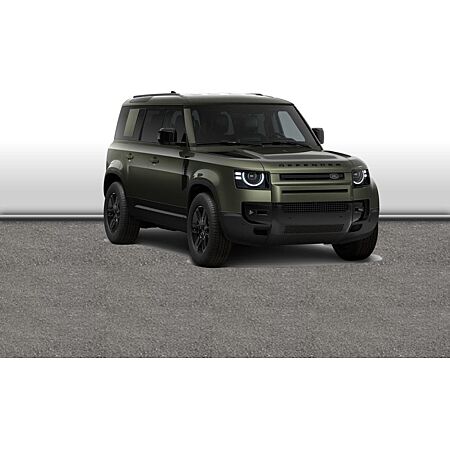 Land Rover Defender leasen