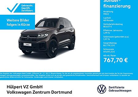 VW Touareg Volkswagen HYBRID R NEUES MODELL PANO AHK LM21 LUFT