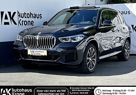 BMW X5 xDrive 40i MHD *M-SPORT*M-TECHNIC*HUD*LIVE CO