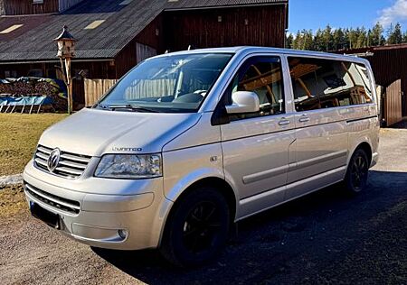 VW T5 Multivan Volkswagen
