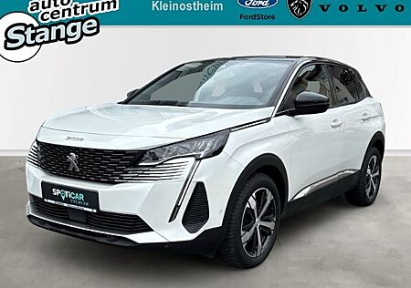 Peugeot 3008 Allure Pack AHK abnehmbar Rückfahrkamera