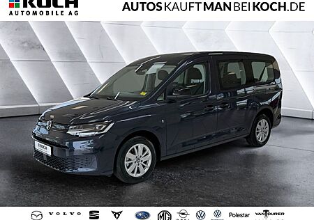 VW Caddy Volkswagen MAXI 2.0 TDI DSG WINTER LED ALU ANH.VOR