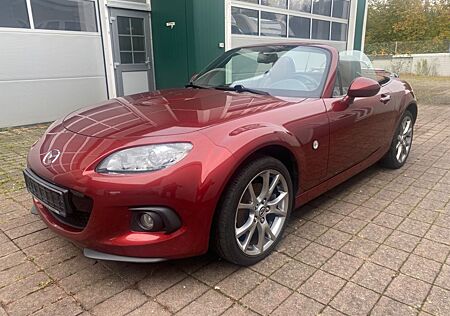 Mazda MX-5 1.8 Kenko*Navi*2.Hand*Alufelgen*