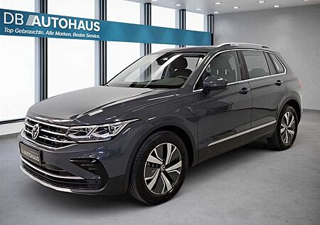VW Tiguan Volkswagen Elegance 1.4 eHybrid DSG IQ.Light