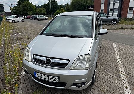 Opel Meriva 1.4 TWINPORT ecoFLEX - AHK, Klima, 03/27