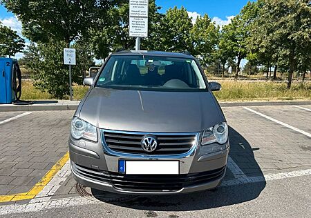 VW Touran Volkswagen 1.9 TDI Trendline *7Sitzer*Tempomat*