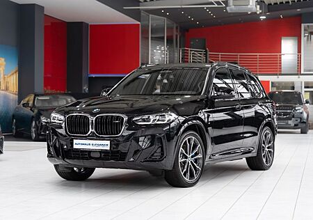 BMW X3 M40 d*AERODYNAMIK*LED*HEAD-UP*NAVI*DAB*HIFI*