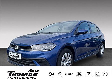 VW Polo Volkswagen VI 1.0 TSI 5-Gang Life AHK Panoramadach