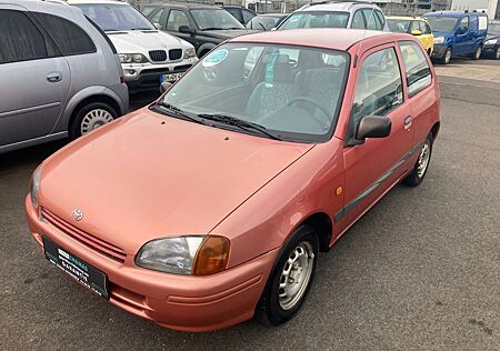 Toyota Starlet *GARANTIE*KUPPLUNG NEU*ZAHNRIEMEN NEU*