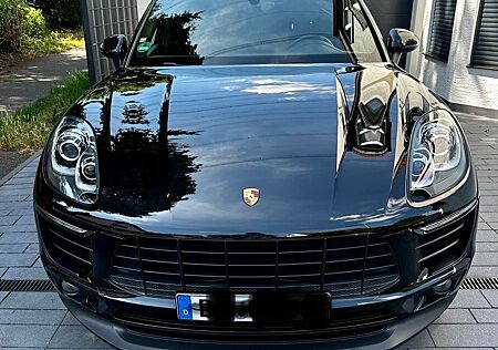 Porsche Macan S Diesel, Pano, Navi, 20"
