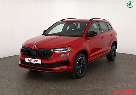 Skoda Karoq 1.5 TSI DSG Sportline Matrix Navi ACC Kame