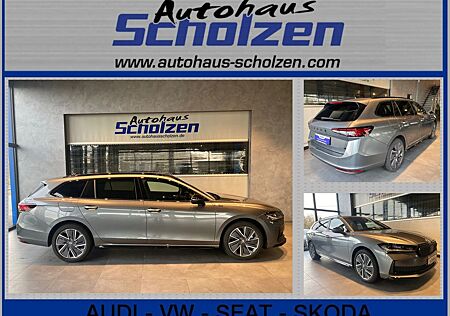 Skoda Superb Combi iV Sportline TSI DSG 5JG Kam