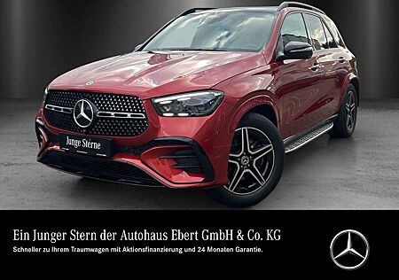 Mercedes-Benz GLE 300 gebraucht kaufen Mercedes-Benz GLE 300 GLE300d AMG Adv+ DISTRO Pano AIRAMTIC Standh AHK