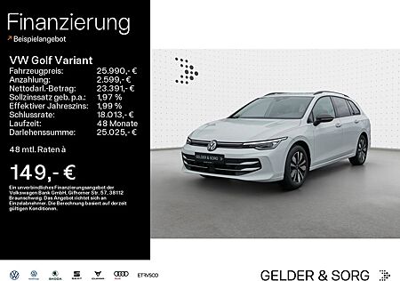 VW Golf Volkswagen Variant Life Goal 1.5 TSI RFK*LED*AHK*Navi