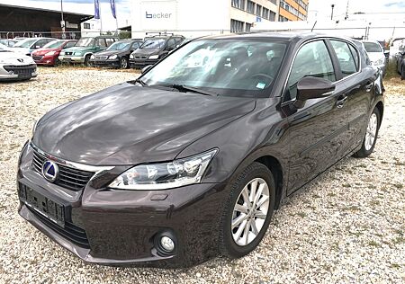 Lexus CT 200h TÜV KAMERA SHZ PDC