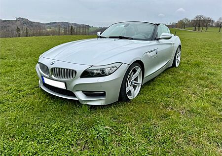 BMW Z4 sDrive35is