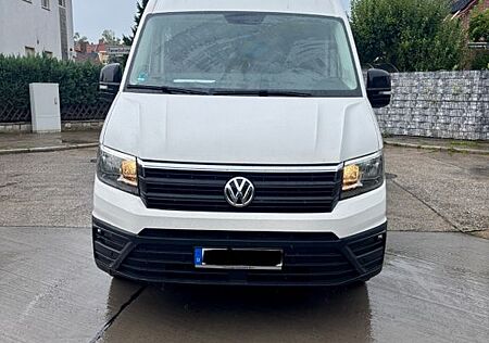 VW Crafter Volkswagen