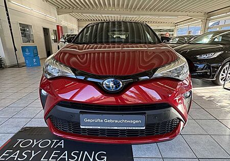Toyota C-HR Hybrid 2.0 Team Deutschland
