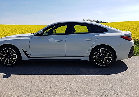 BMW i4 eDrive40 M Sport v. WA, OS 8.5, ACC, AHK