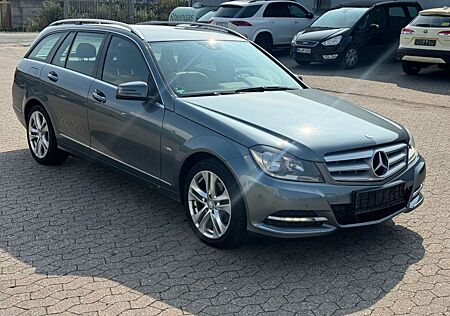 Mercedes-Benz C 200 C 200CDI 2.2 100kW - Automatik - 2.Hand - Klima