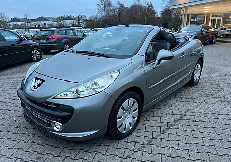 Peugeot 207 CC Platinum 120 Platinum