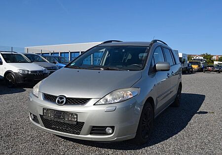 Mazda 5 Lim. 2.0 KLIMAAUTO./ 7.SITZER / ALU
