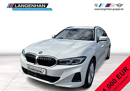 BMW 330e Touring Head-Up HiFi DAB LED RFK Tempomat