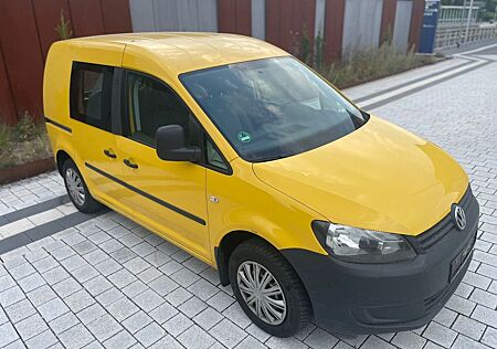 VW Caddy Volkswagen 2,0TDI*Tüv neu*LKW Zulassung*Euro5*