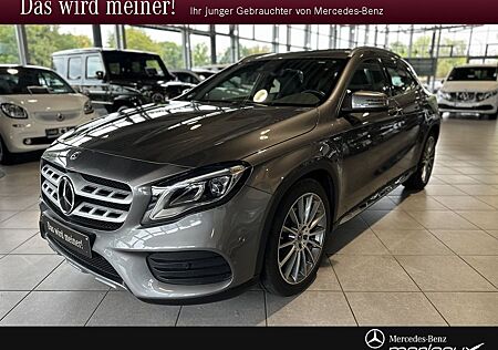 Mercedes-Benz GLA 220 4MATIC+AMG+360+LED+EASY+SPUR+AMBIENTE+++