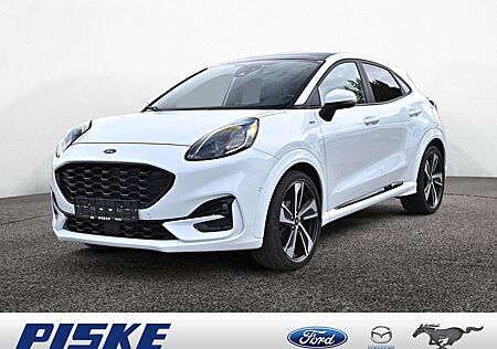 Ford Puma ST-Line X SHZ KAMERA NAVI ACC B&O LED PANO