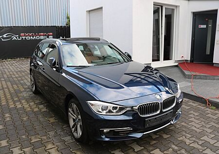 BMW 335d xDrive Touring Auto. HeadUp Navi Pano Xenon