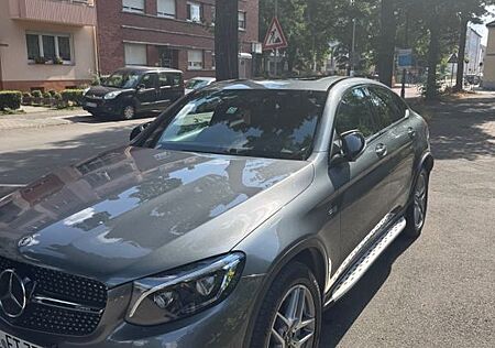 Mercedes-Benz GLC 43 AMG Mercedes-AMG GLC 43 4MATIC Coupé ...