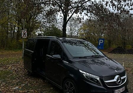 Mercedes-Benz V 300 d kompakt 9G-TRONIC Edition