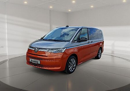 VW T7 Multivan Volkswagen Energetic lang AHK STH Pano IQ Light