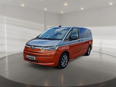 Volkswagen T7 Multivan Energetic lang AHK STH Pano IQ Light