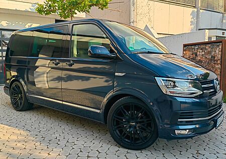 VW T6 Multivan gebraucht kaufen VW T6 Multivan Volkswagen HIGHL/ACC/STANDH/nur 67800km
