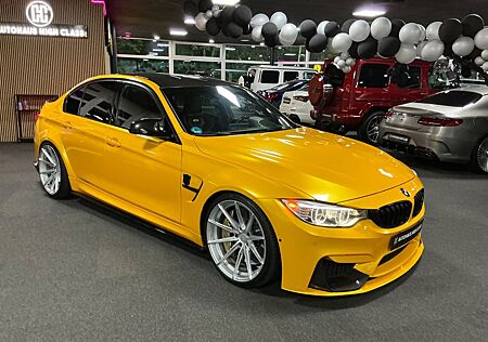 BMW M3 Baureihe Lim. Basis Carbon/Ceramic Bremsen