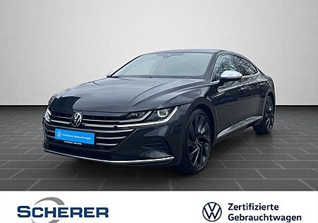 VW Arteon Volkswagen Elegance 2.0 TDI DSG STD-HEIZUNG PANO H&K