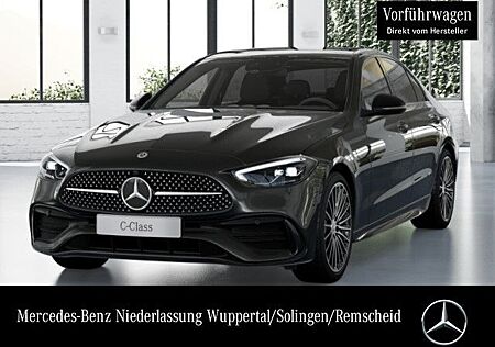 Mercedes-Benz C 180 AMG+NIGHT+PANO+LED+KAMERA+19"+KEYLESS+9G