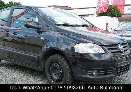 VW Fox Volkswagen Color 1.2, Klima, TÜV bis 7/2027, Scheckheft