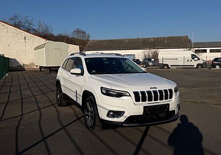 Jeep Cherokee 2.2 MultiJet II Front Limited AT