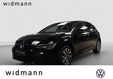 VW Golf Volkswagen Life 1.0 l eTSI OPF DSG Rückfahrkamera, Kli