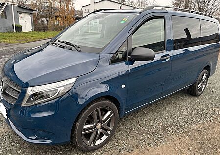 Mercedes-Benz Vito 119 BT 4x4 Tourer Edition, Liegepaket,