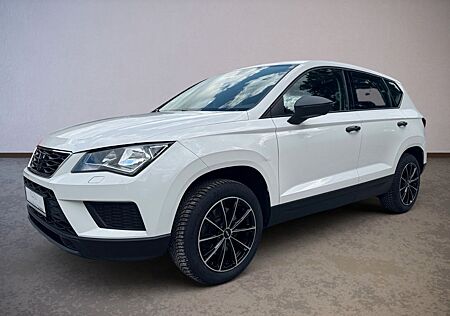 Seat Ateca 1.0 TSI LED AHK Allwetter SHZ TÜV NEU